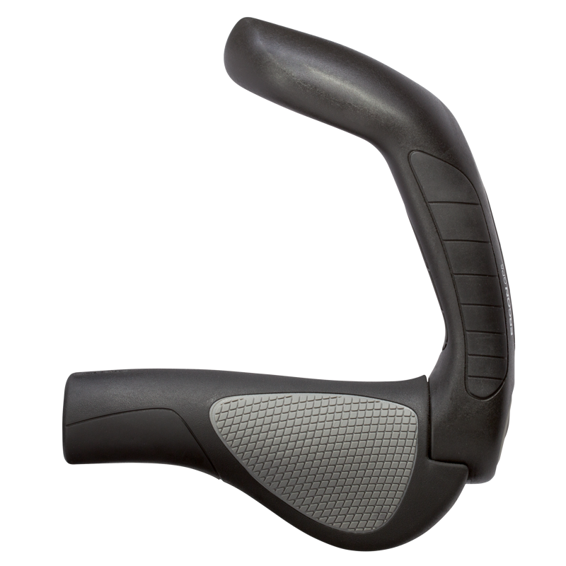 Ergon GP5 Grips in Black-1